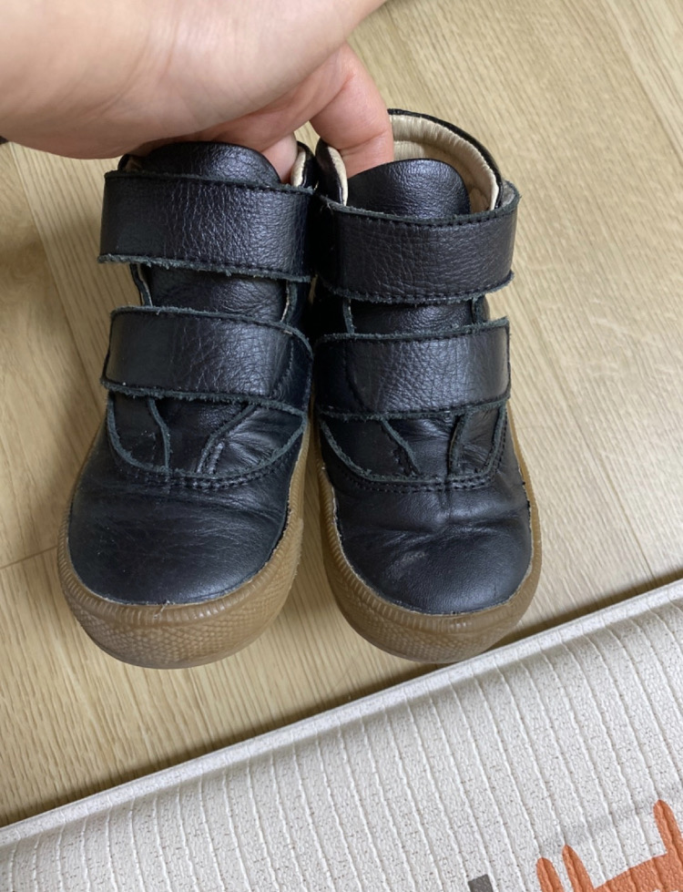 올드솔 가죽워커