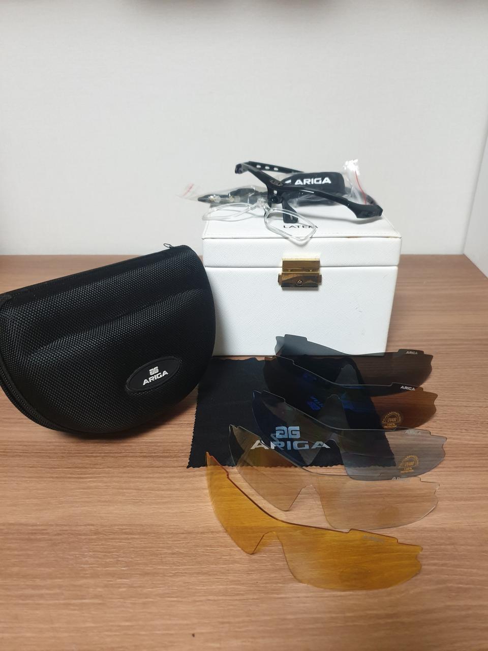(고글62) ARIGA 스포츠고글