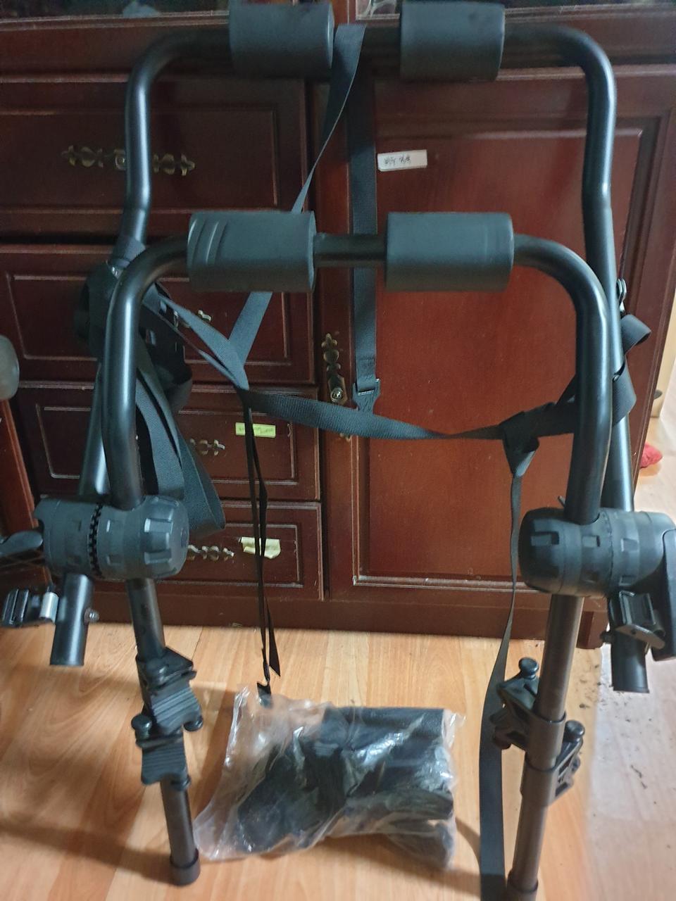 자전거 자동차 캐리어