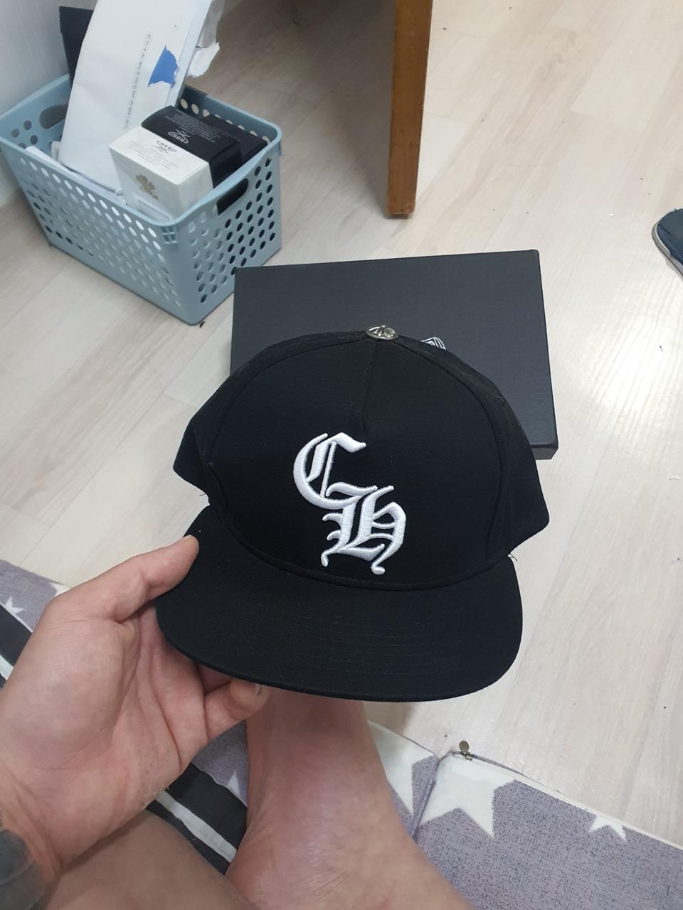 크롬하츠모자 팝니다