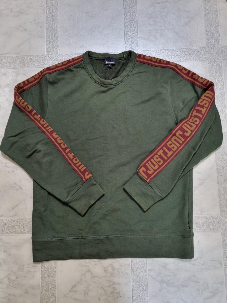 저스트 카발리 맨투맨