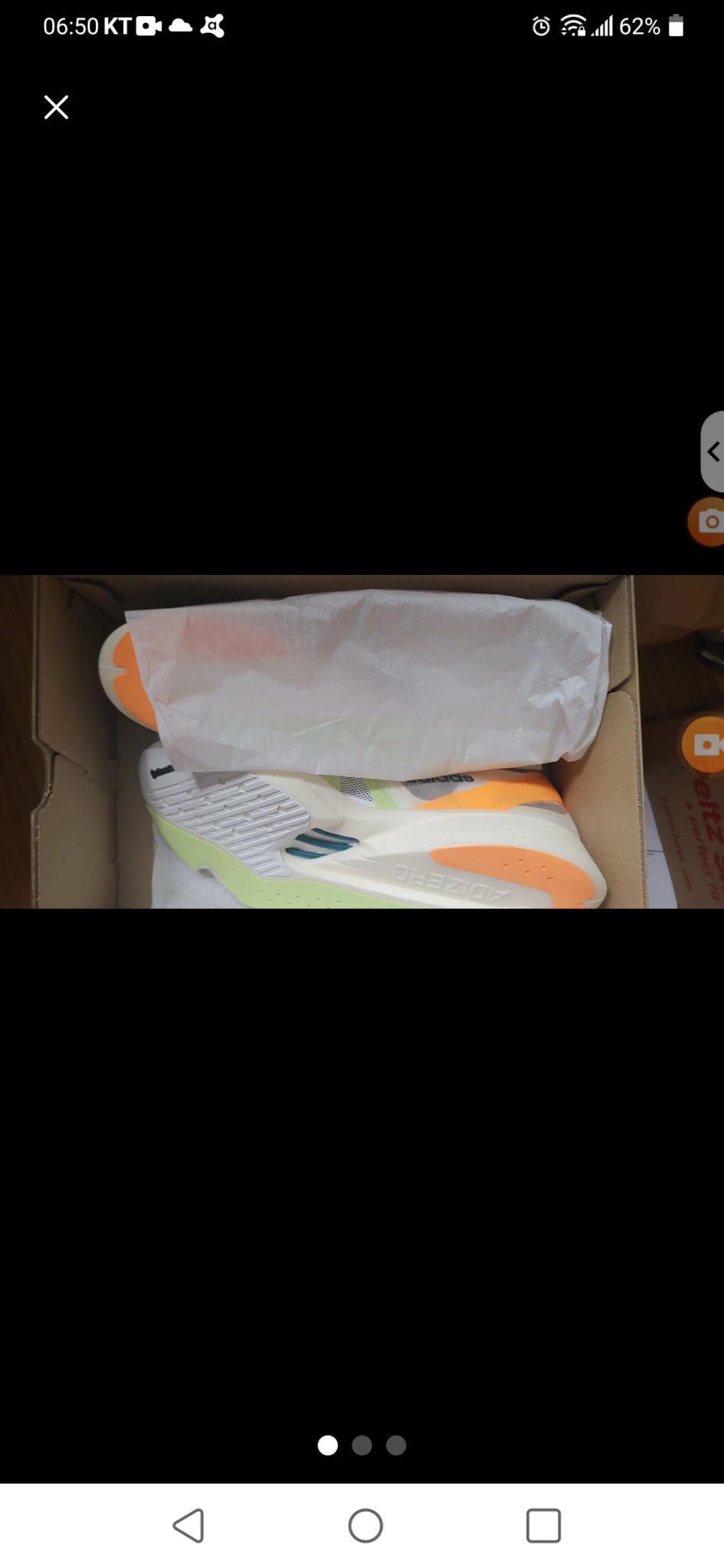 ADIDAS TAKUMISEN 8. 290. 아디다스 타쿠미센 8. 런닝