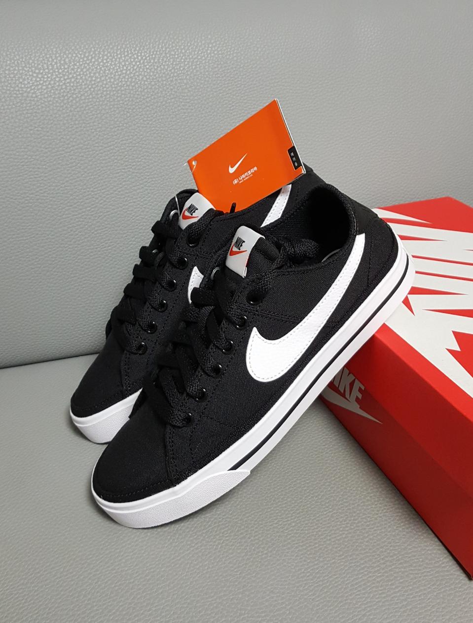 [헬로market님 결제용] [정품/새신발] 나이키 스니커즈 265 /택