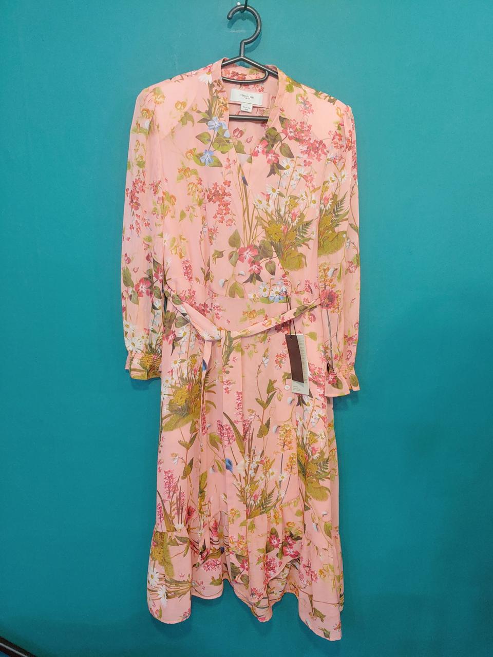 세루티1881 이지아 원피스