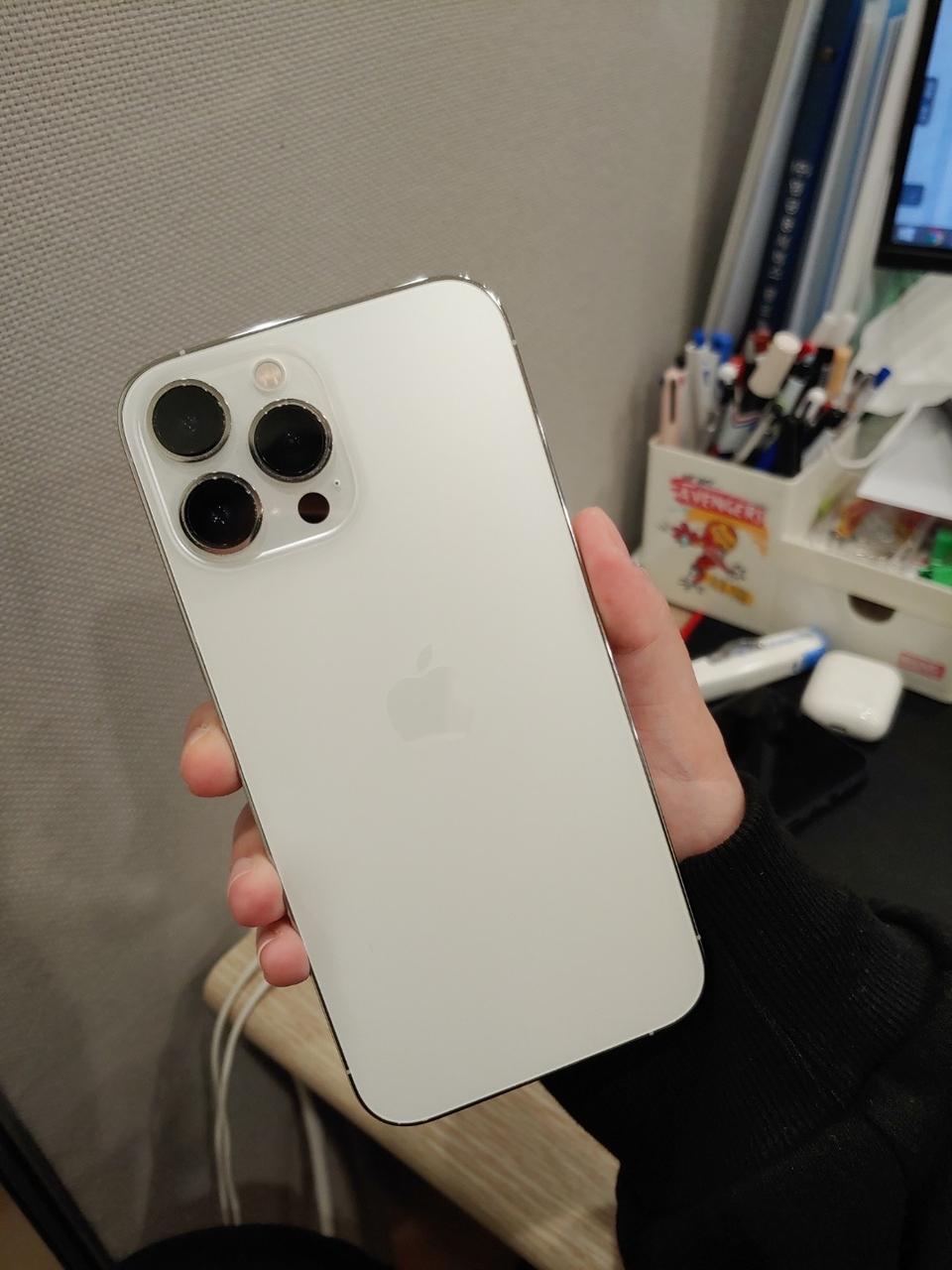 아이폰 13 pro max 128G 정상해지폰