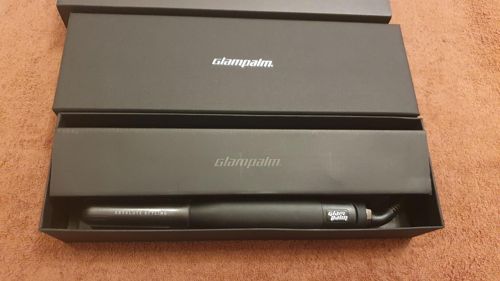 글램팜 매직기소. 고대기. 드라이