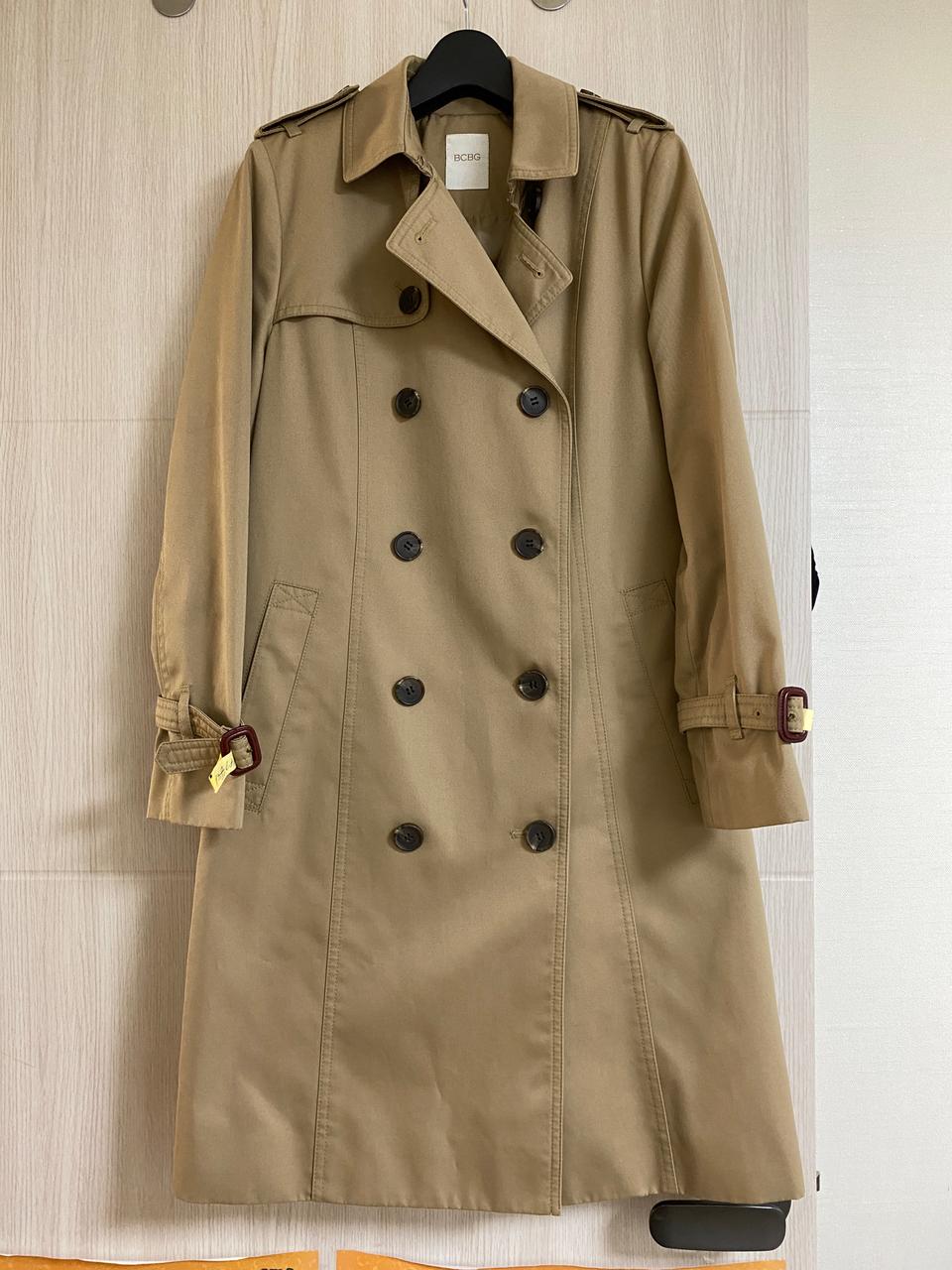 BCBG 프랜치코트