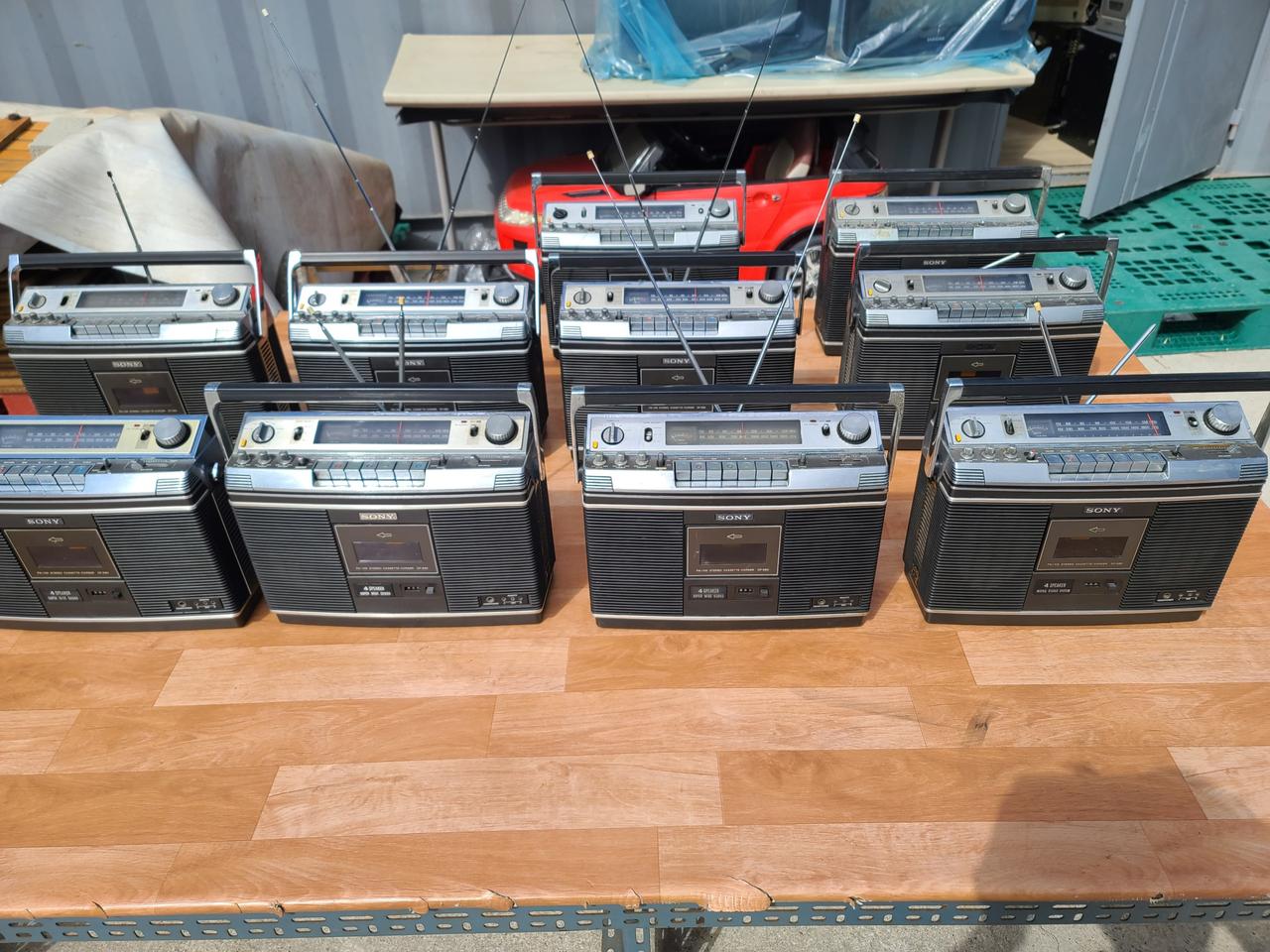 일본 소니cf580/8대 3800/3대