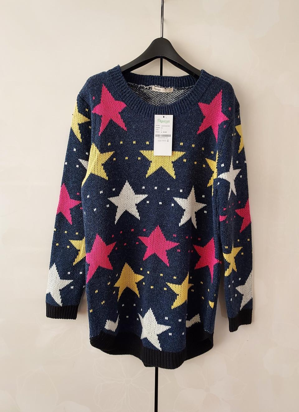 별무늬니트티(새상품)