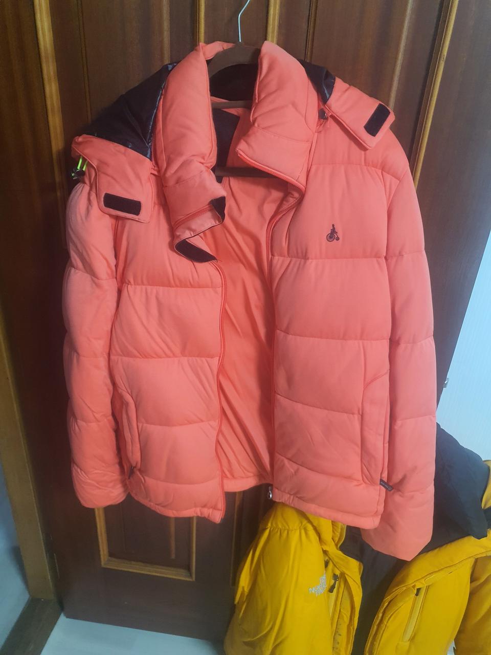 빈폴 지드래곤 패딩팝니다