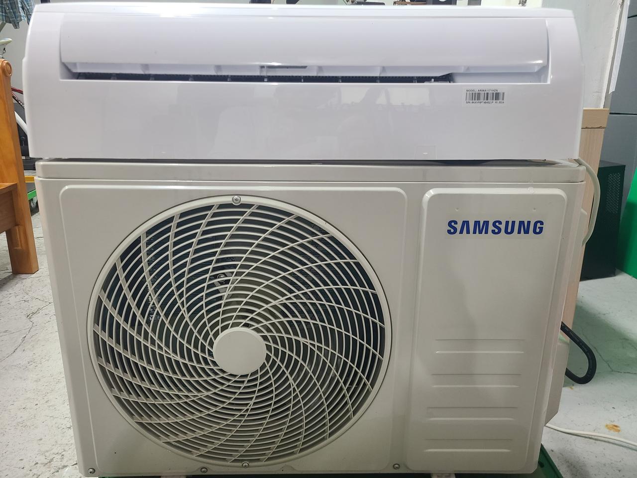 삼성 6평 벽걸이 에어컨