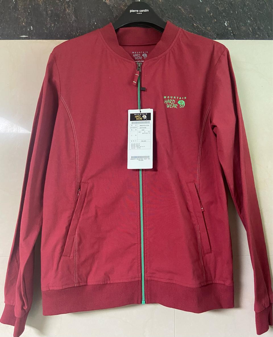 [새상품] 마운틴하드웨어 여성점퍼-95