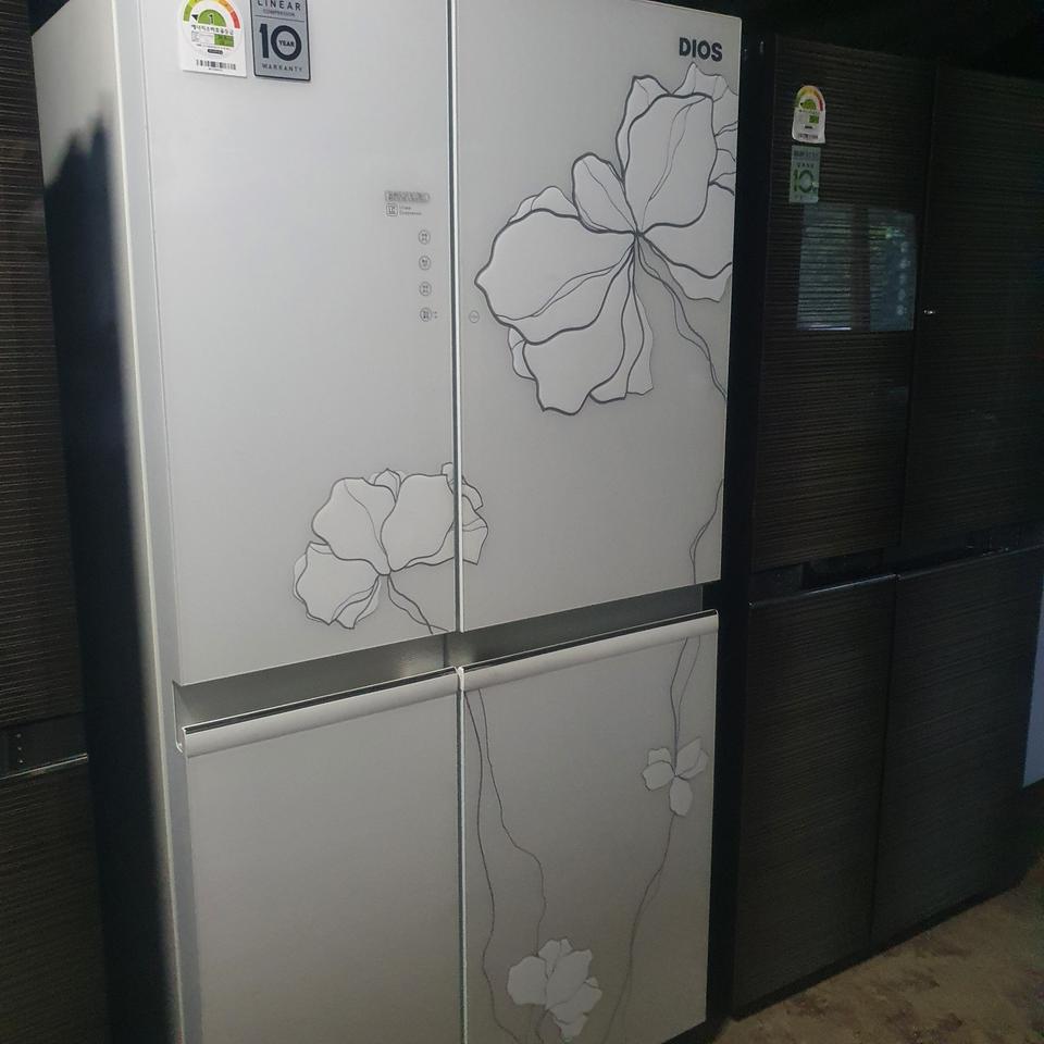 엘지디오스양문형냉장고801리터