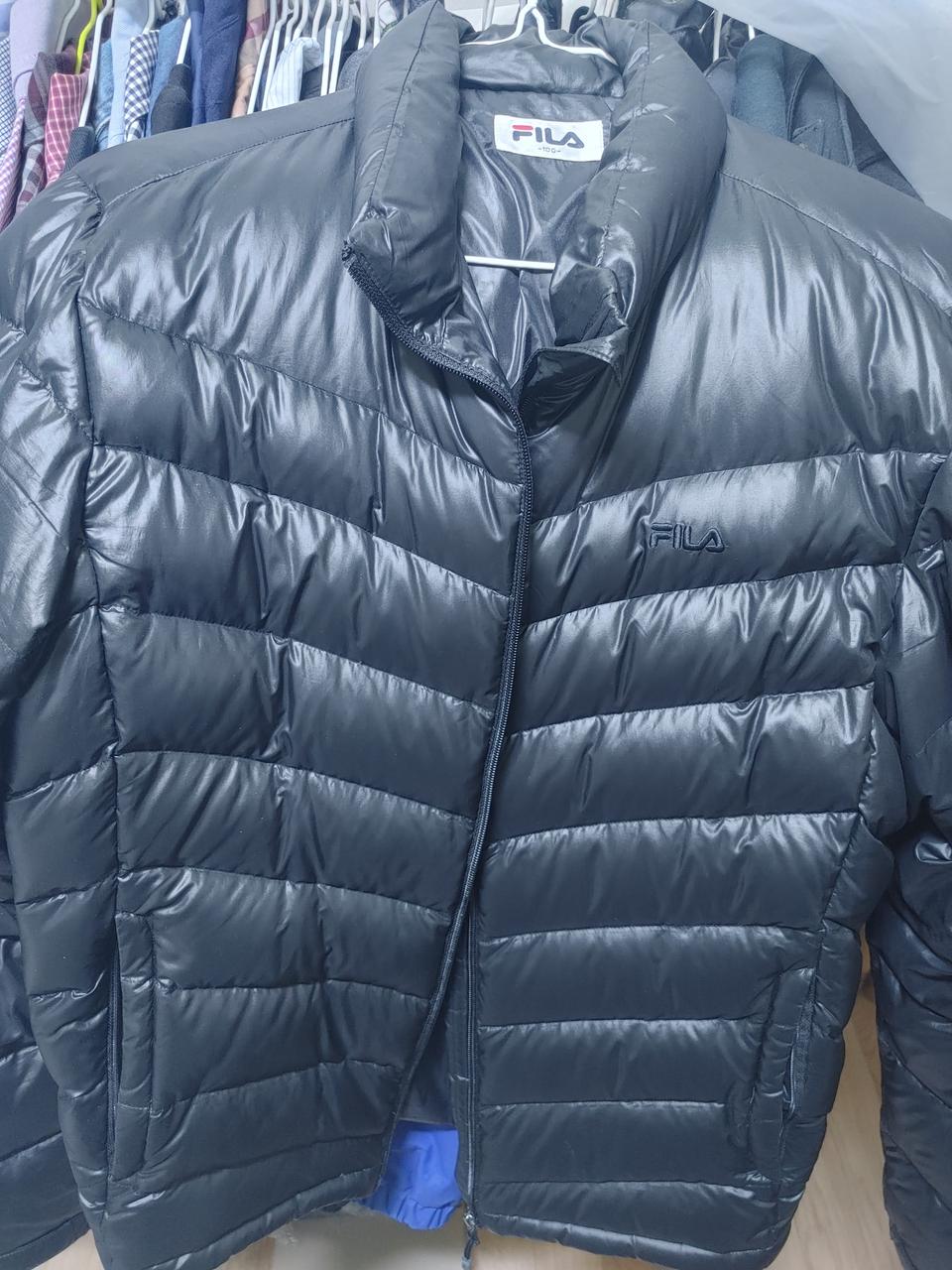 휠라 구스다운 판매합니다