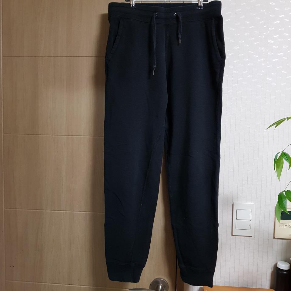 유니클로 바지 M