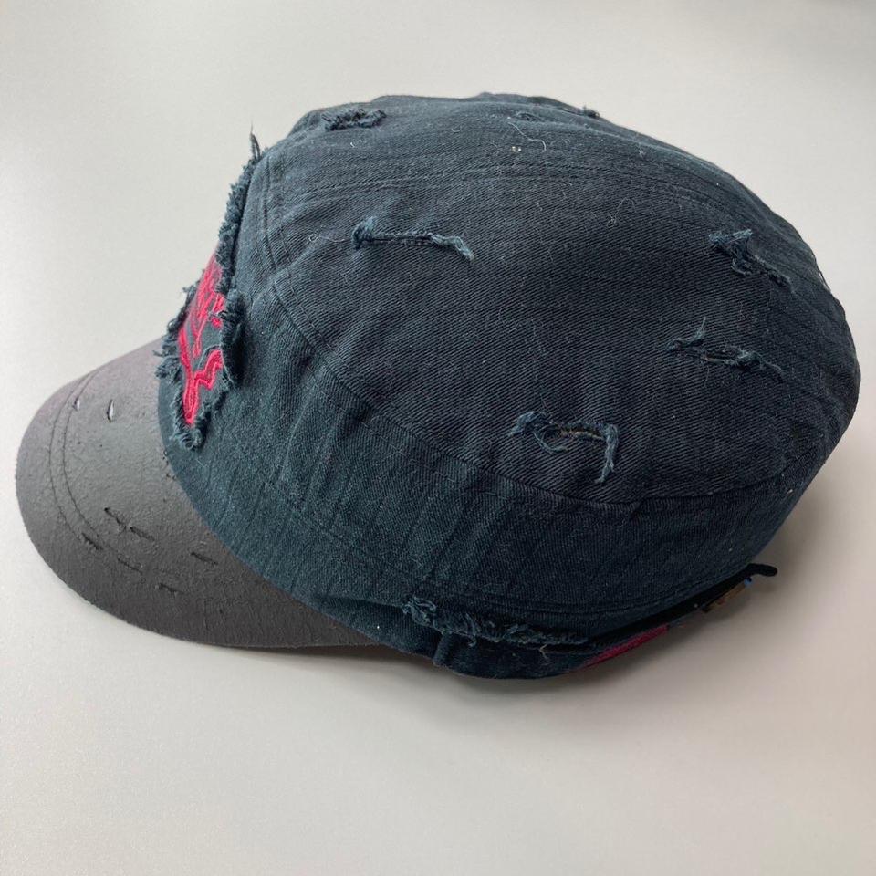 본더치 데미지 군모no1185