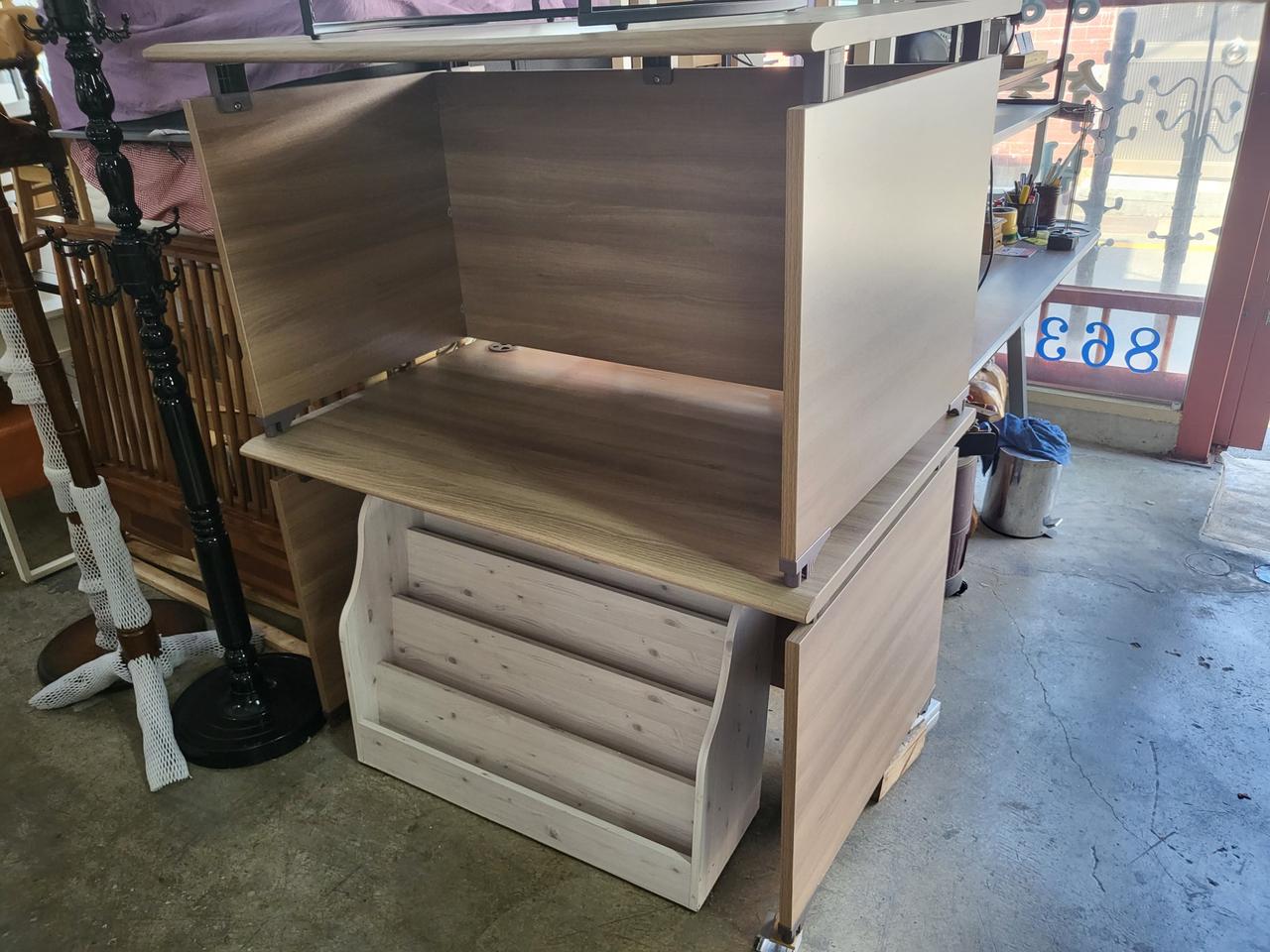 사무용책상 1200