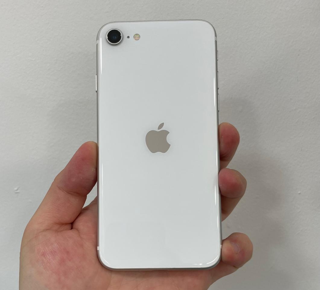 아이폰se2 128GB 화이트