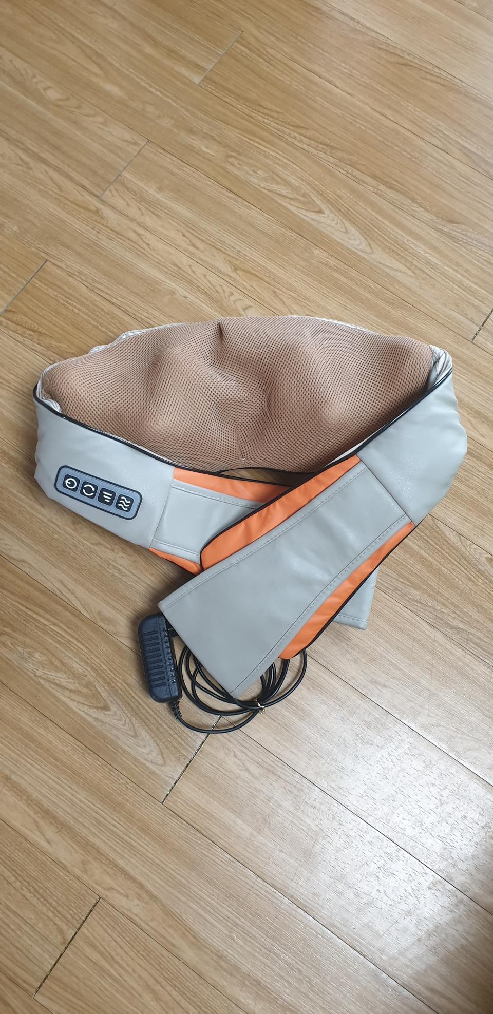 목,어깨마사지기