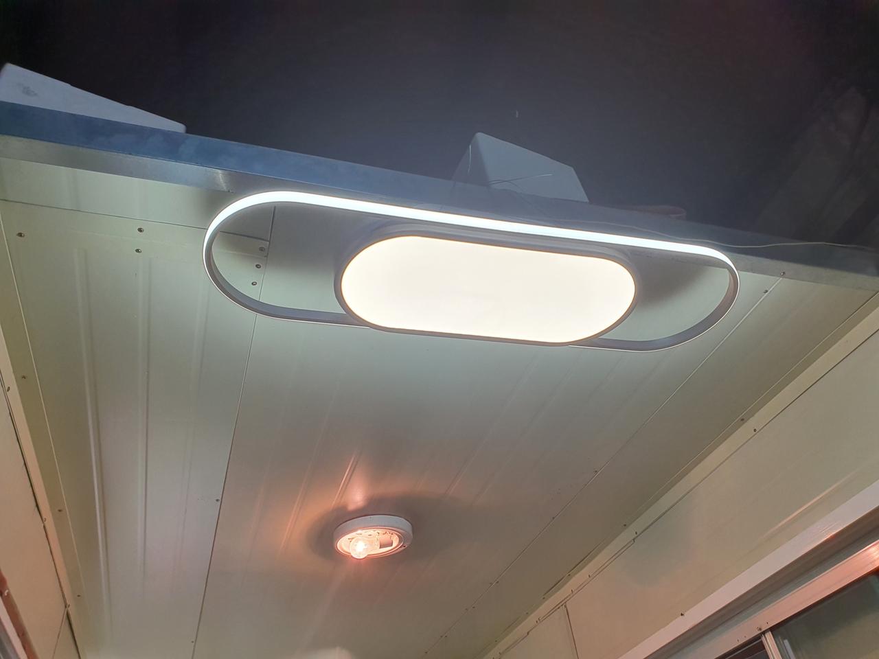 새상품LED천정등 카페 가정집 거실 조명 인테리어