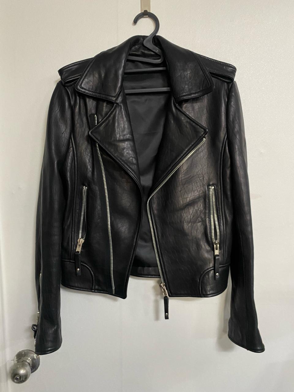 (95) 양가죽자켓