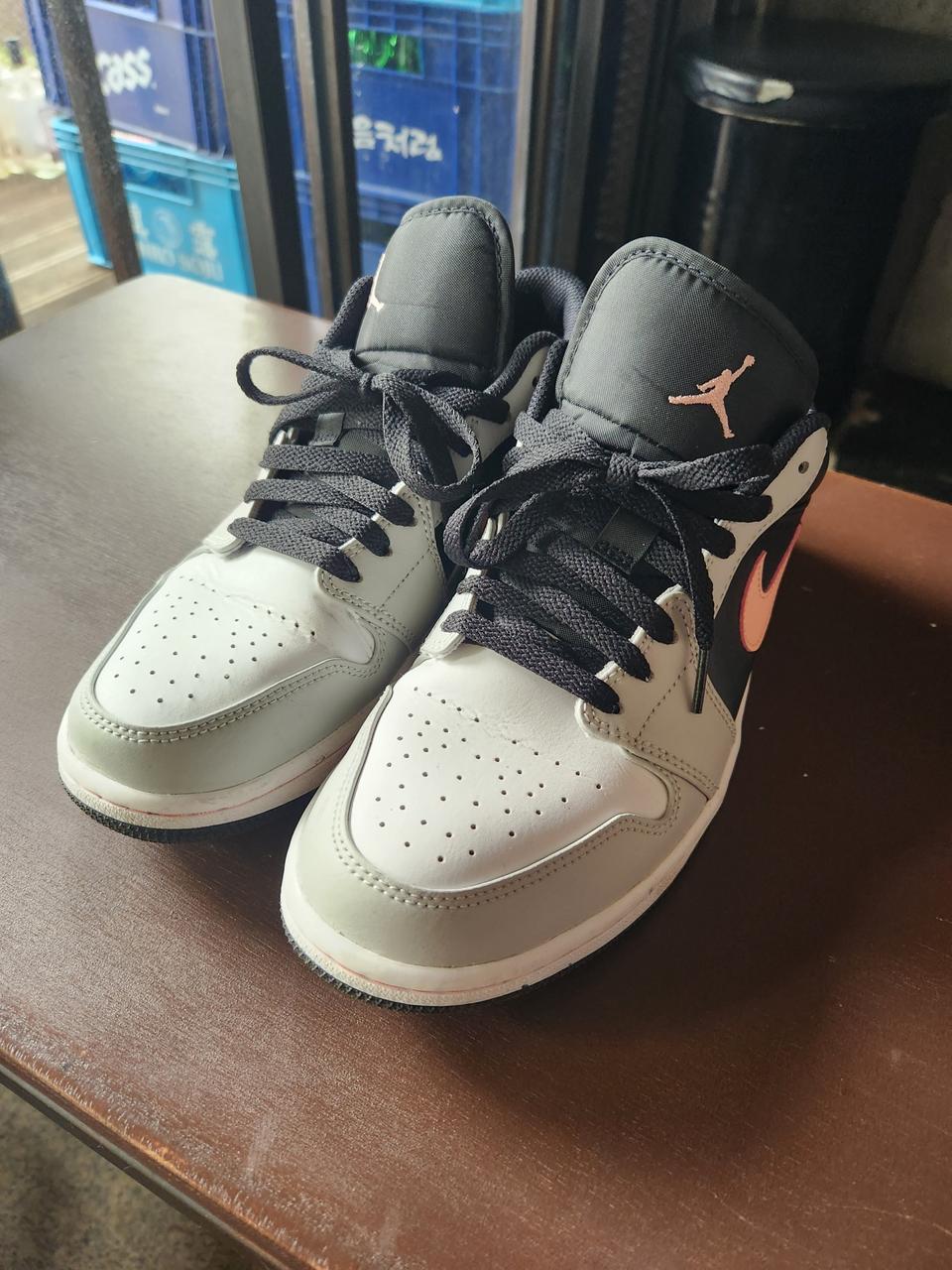 조던(그레이핑크)