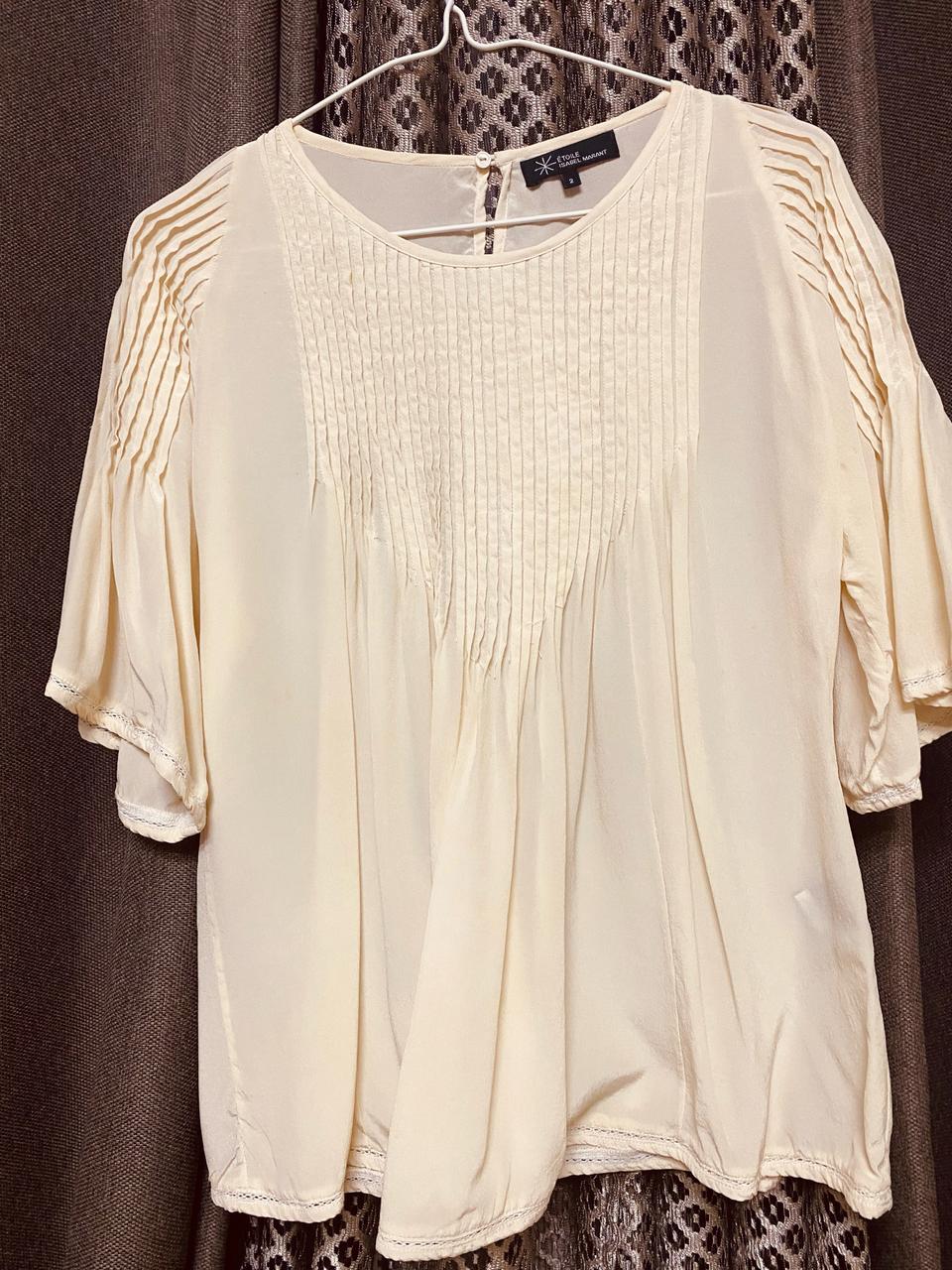 이자벨마랑 브라우스