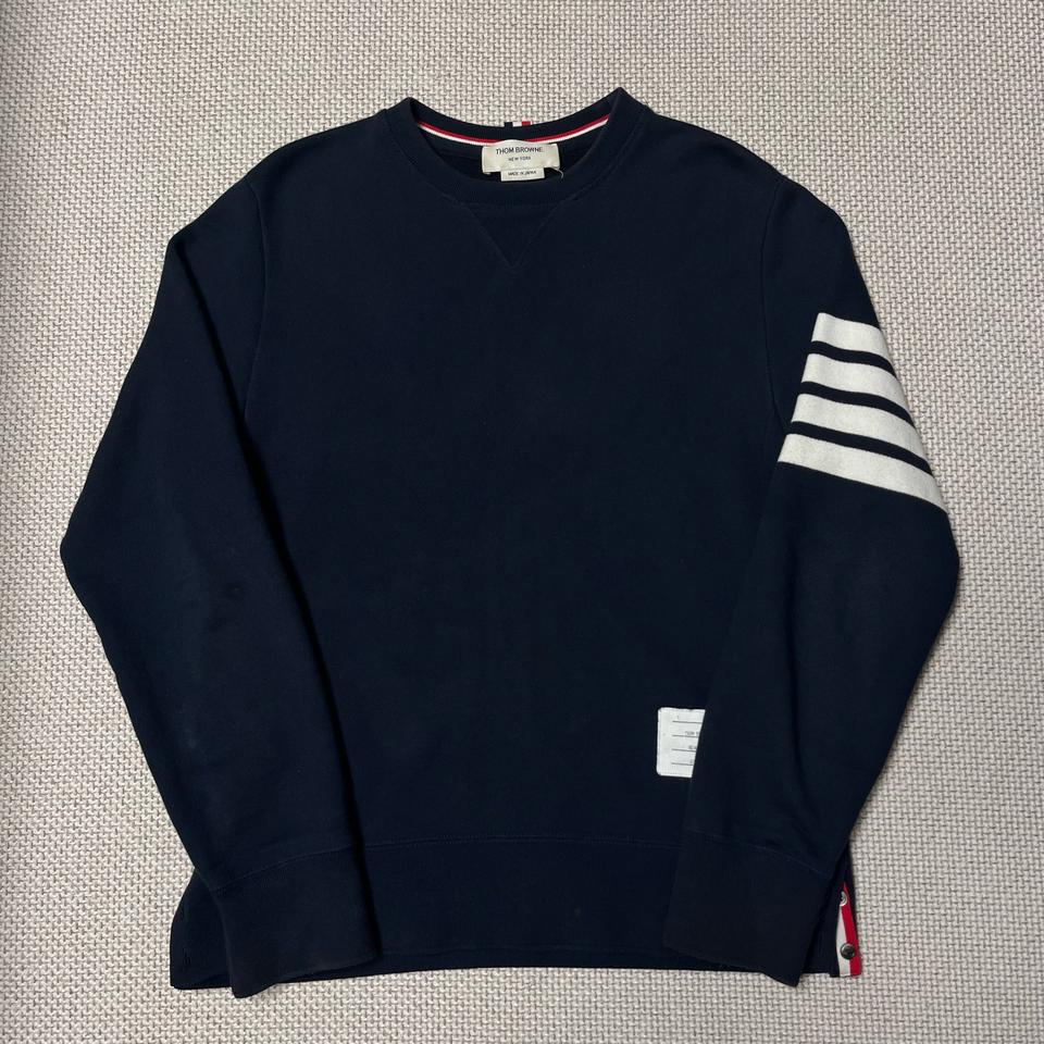 [3] 톰브라운 맨투맨 판매합니다 (정품)