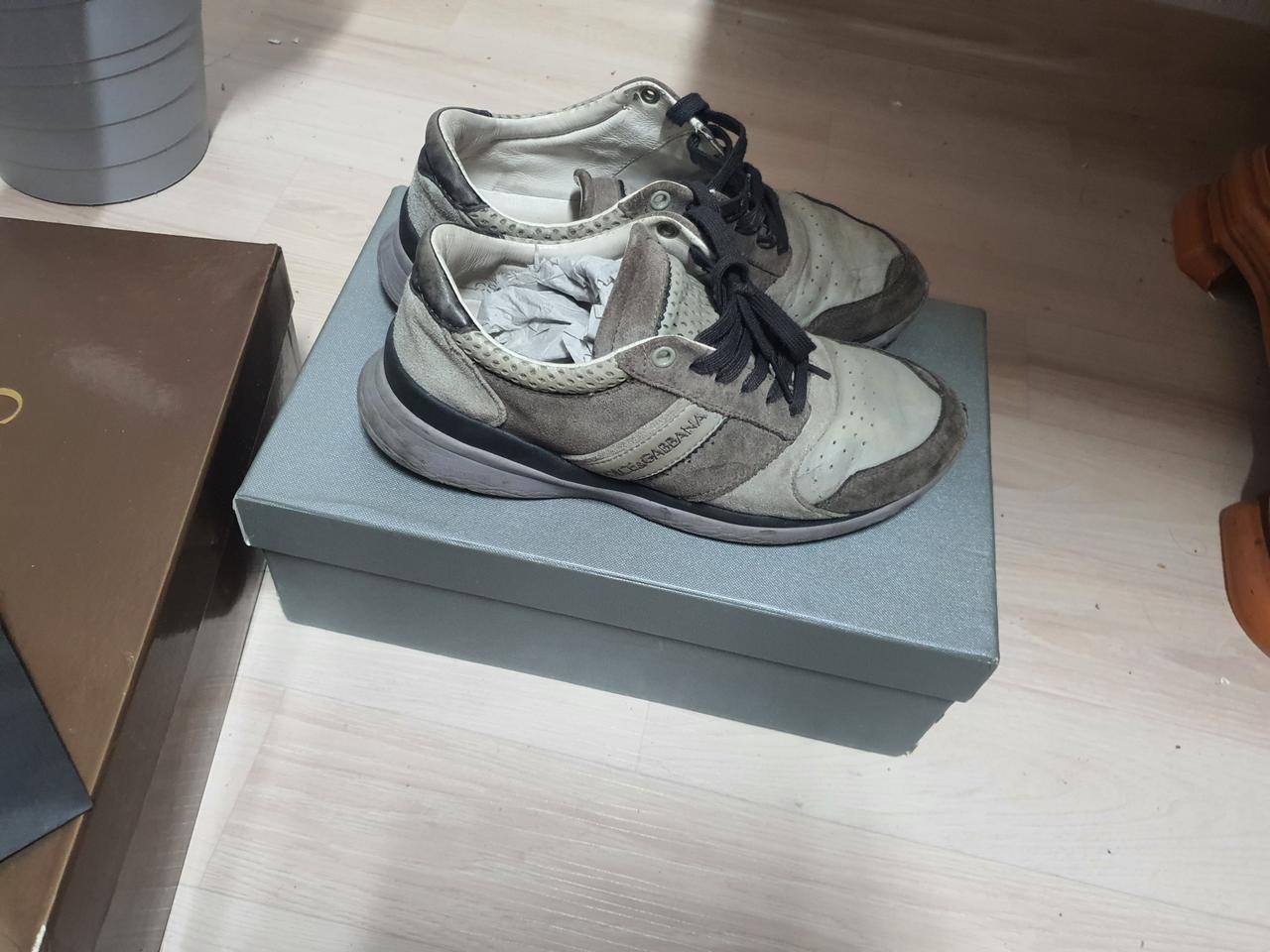 돌체앤가바나 루나 스니커즈팝니다