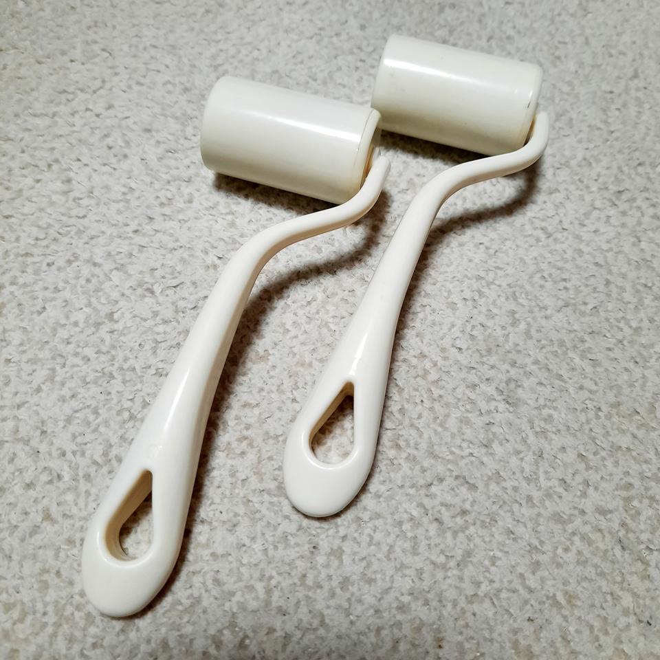 무료배송 2개 페이스 롤러 아이스 얼굴 마사지 피부