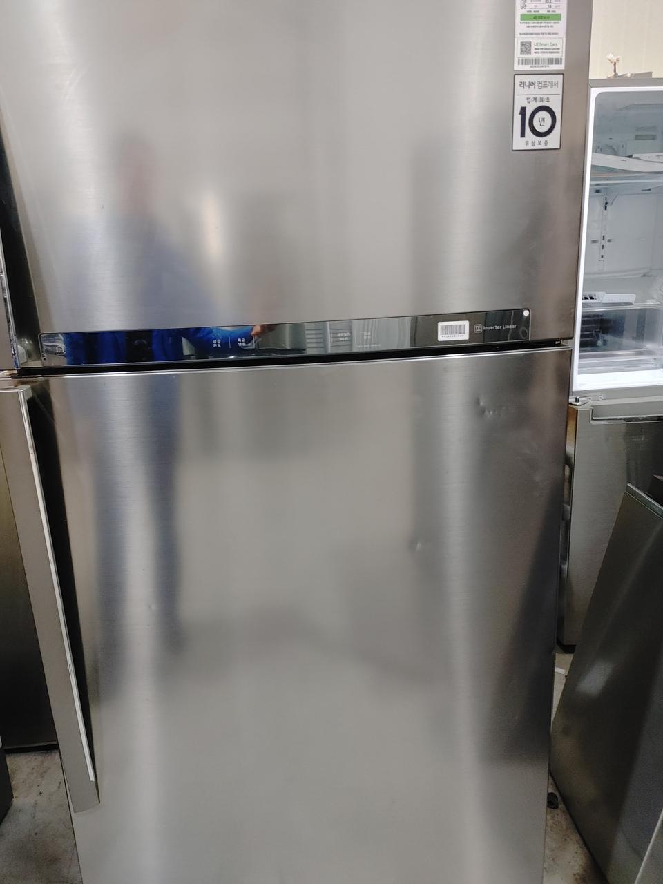 냉장고 lg  19~20년식 미사용입니다