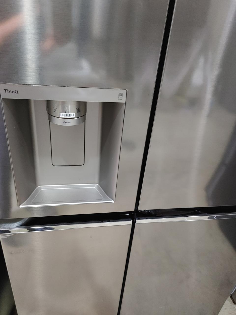 양문형냉장고 내수품아님 220v미사용