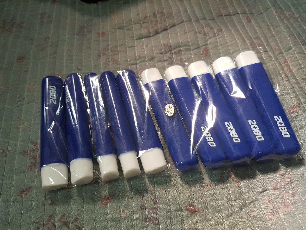 2080컴팩트치솔10개세트