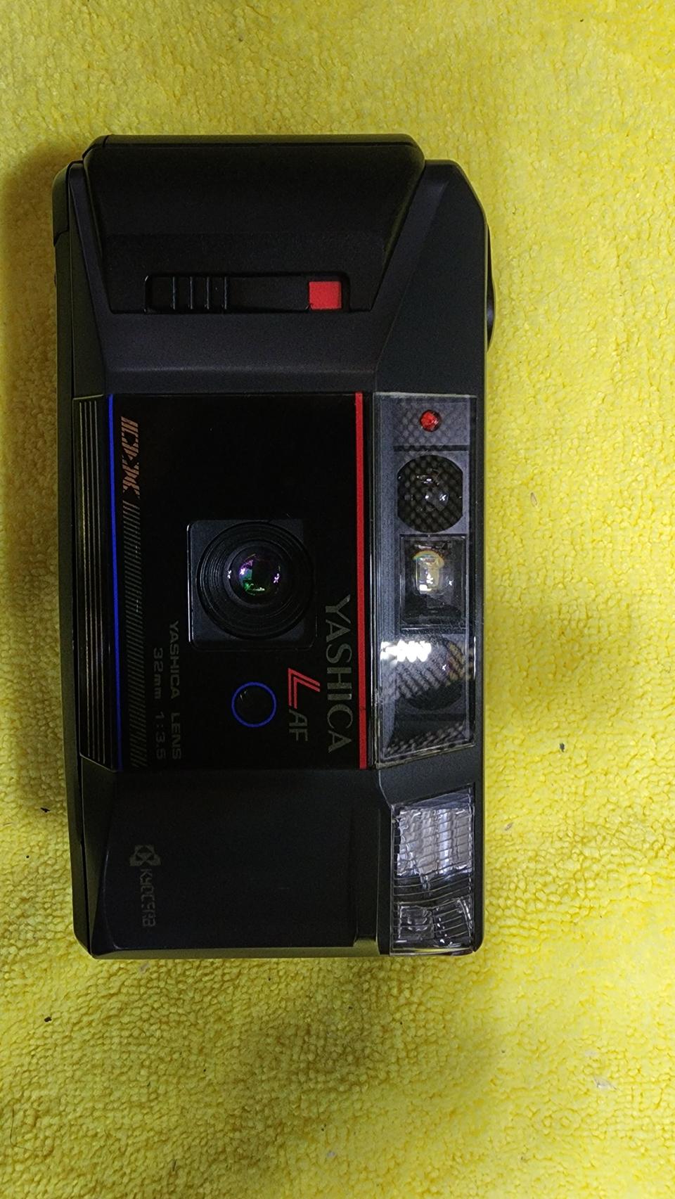 야시카  L Af자동필름카메라 필름카메라 판매합니다