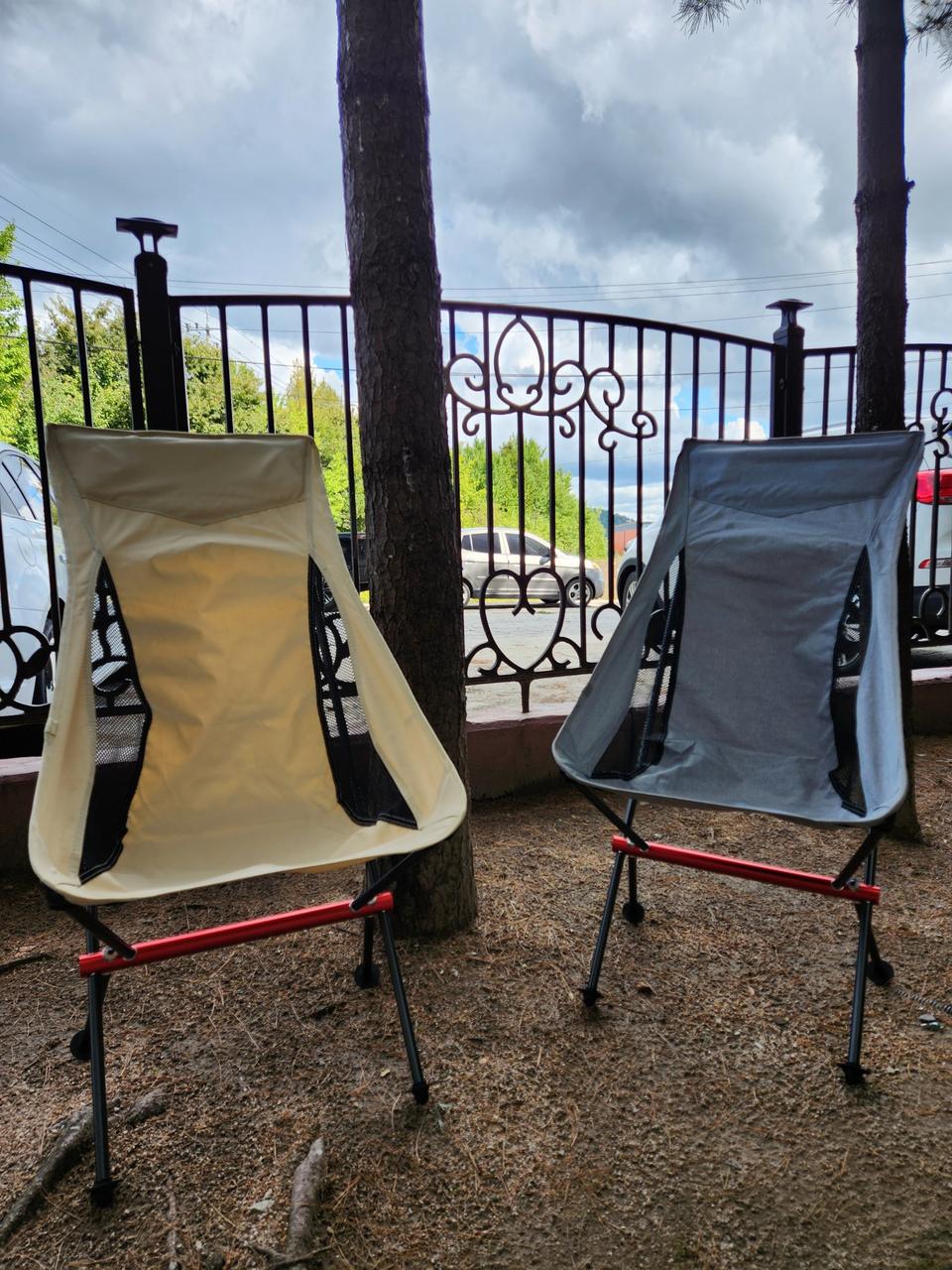 (새제품) 초경량 캠핑의자 / 경량체어