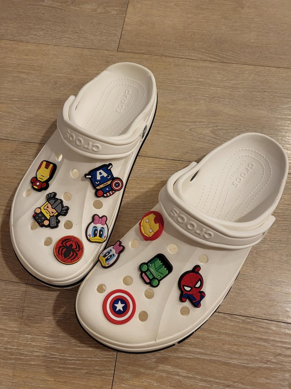 화이트  크록스  290.295