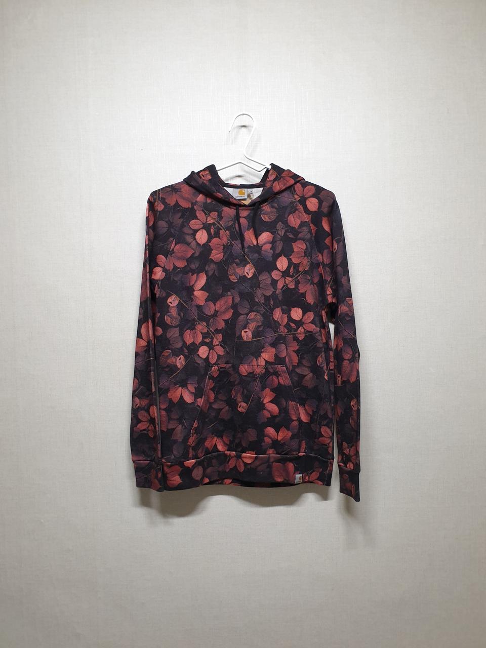 [95]칼하트 WIP 후디드 나이트 스웻