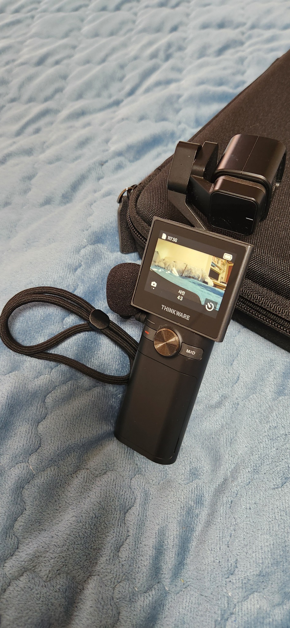 아이나비 스냅지 짐벌카메라 풀패키지