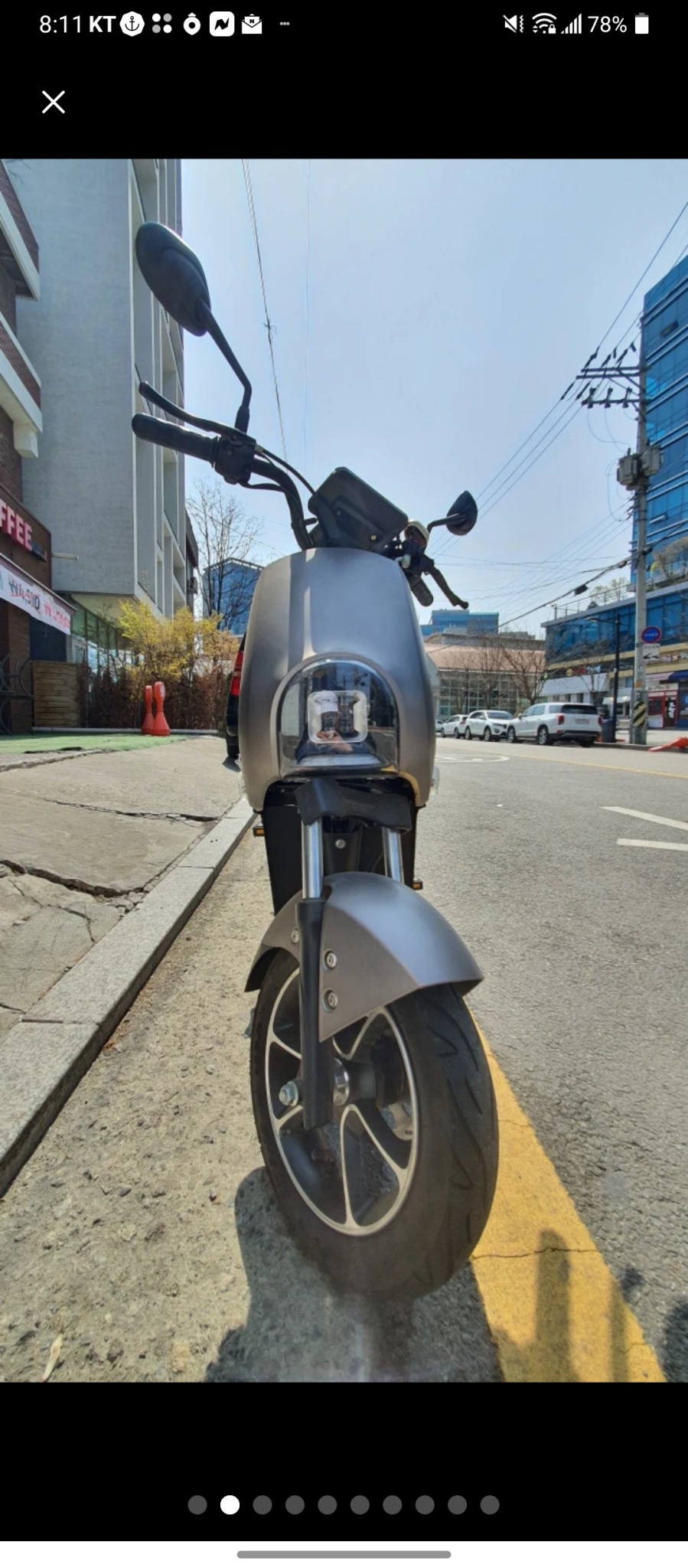 모토벨로 a30전기스쿠터