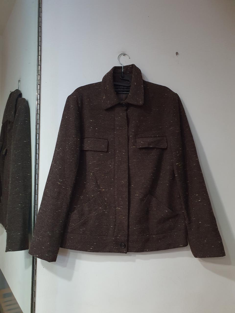 타임 여성 빈티지 자켓