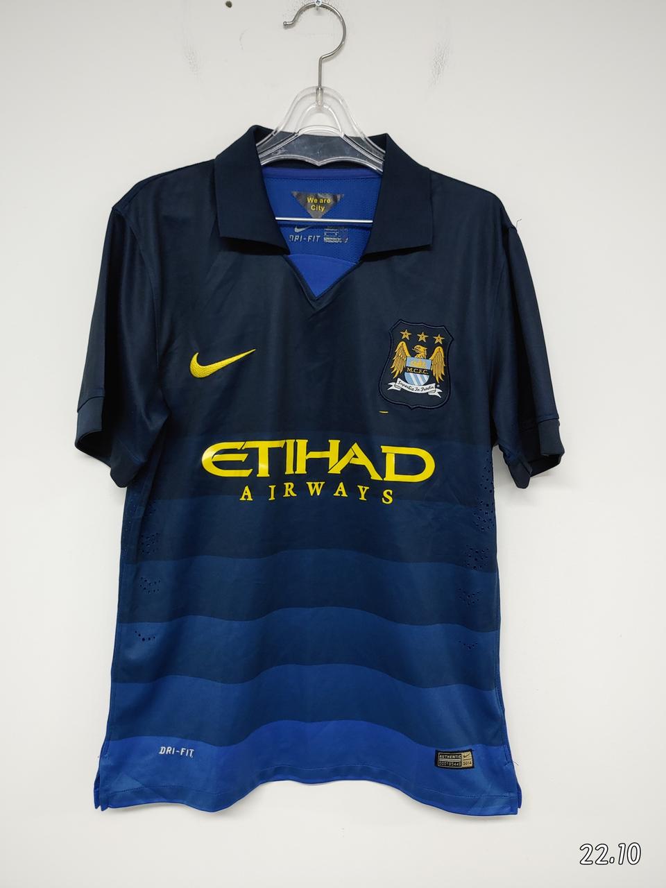 나이키 2014 맨시티 축구 져지 M사이즈