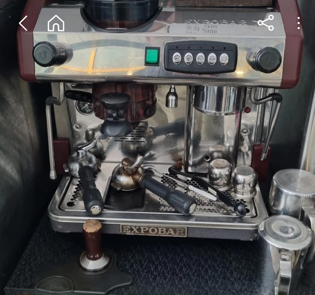 카페용품 (커피머신  전기온수기 블렌더 제빙기 컵실링기)