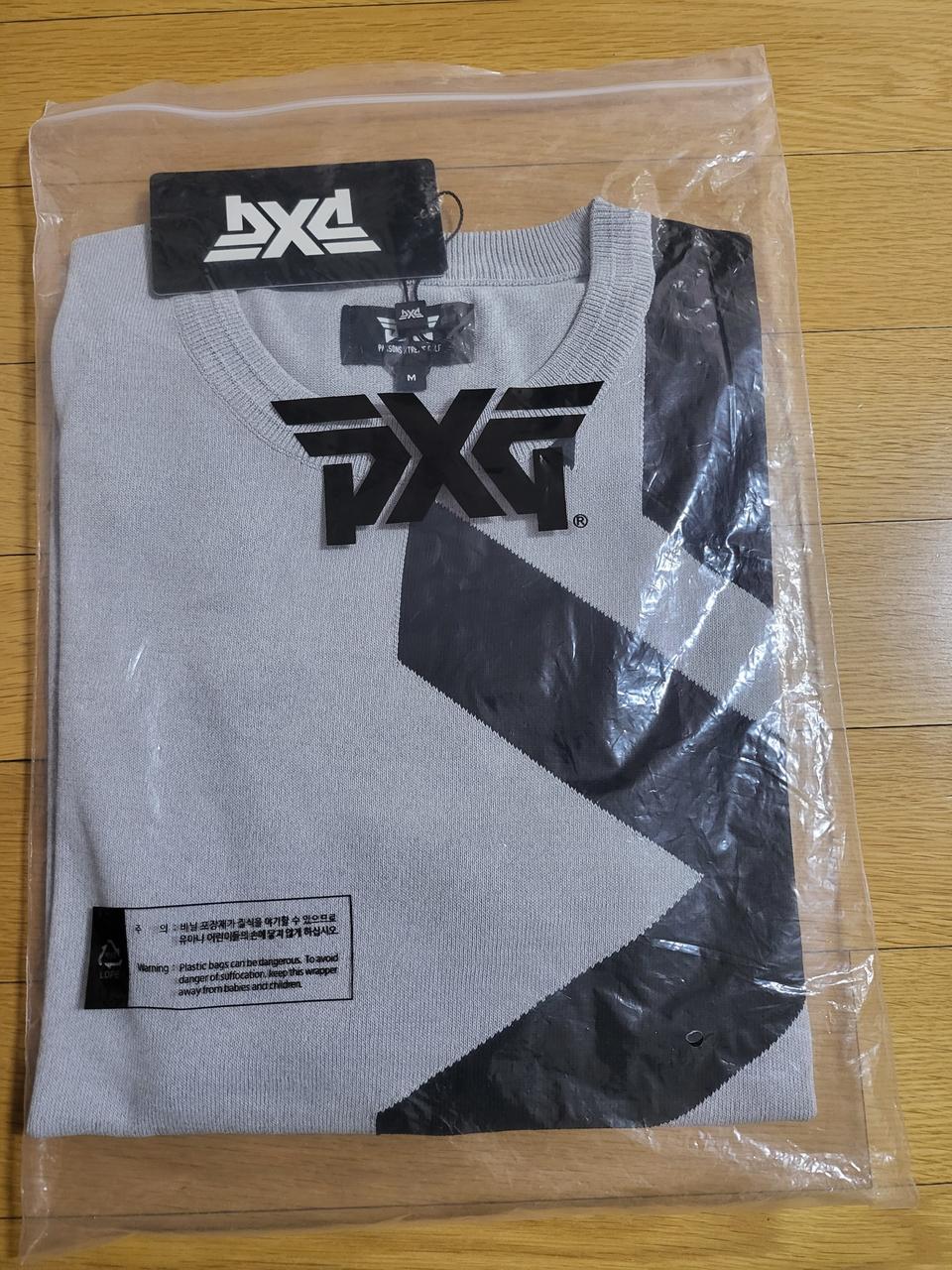 골프 니트 새상품