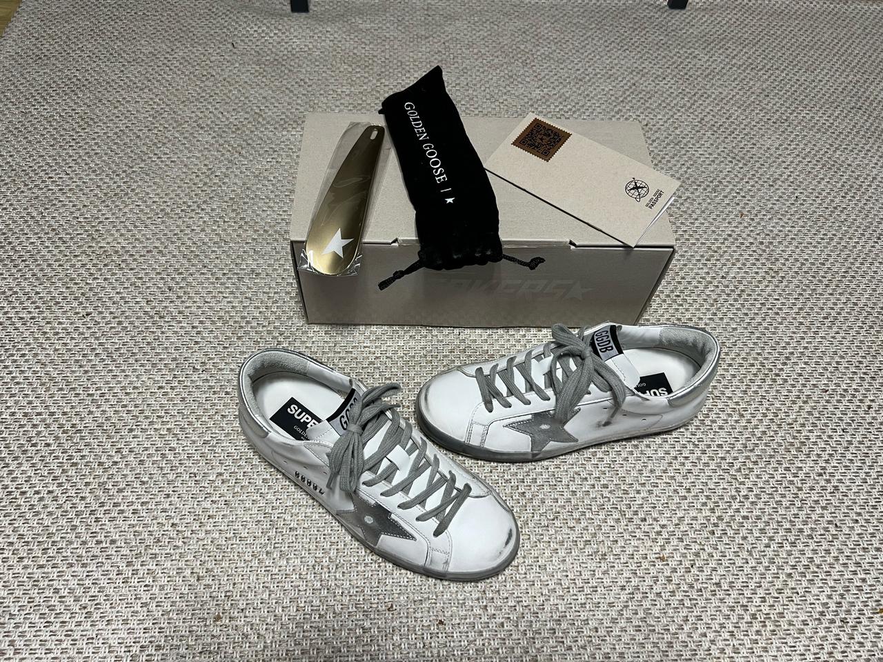 골드구스 스파클실버 39