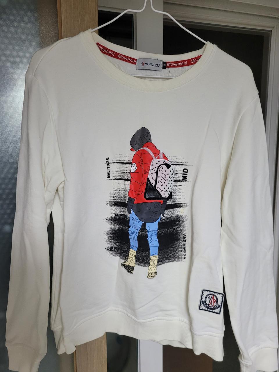 몽클레어 티(95호, 5만원)