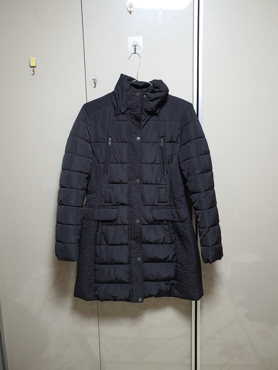 타미힐피거 여성 중기장 패딩(s)  34