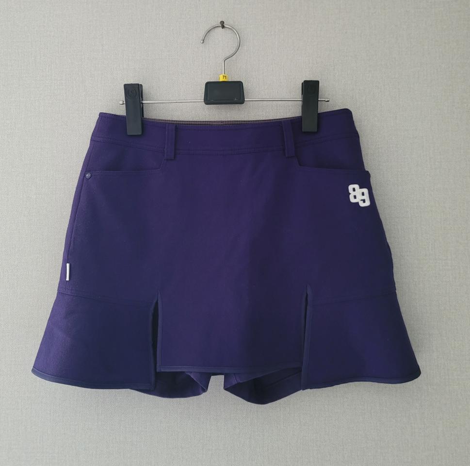 파리게이츠 겨울 치마바지