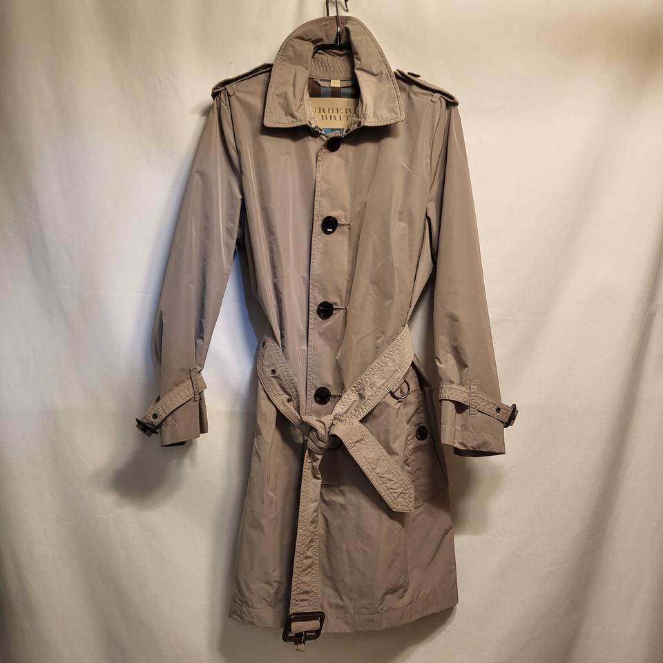 버버리 정품 사이즈S 코트