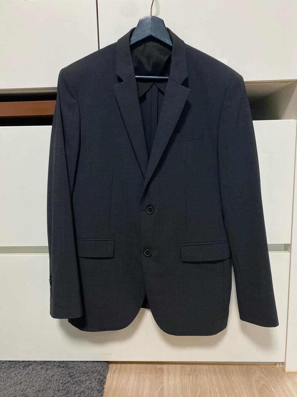 솔리드옴므 정장 세트