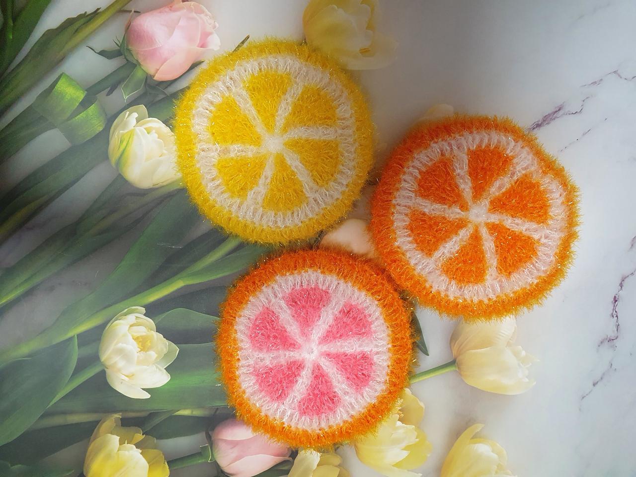 오렌지수세미2개